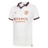 Camisola + Calções Manchester City Ake 6 Criança Equipamento 2ª 23/24